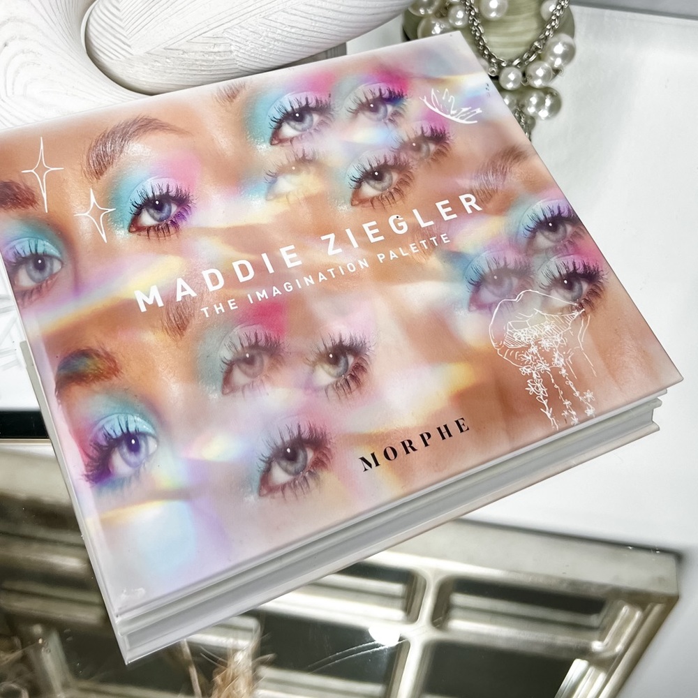 MORPHE X MADDIE ZIEGLER THE IMAGINATION
NWT EYE SHADOW